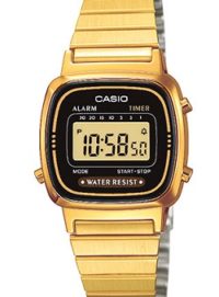 LA670WEGA-1EF Casio retro Vintage
