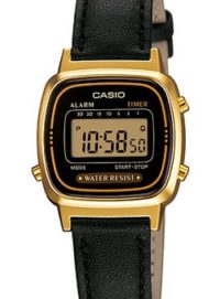 LA670WEGL-1EF Casio retro Vintage