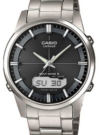 Relojes Casio LCW-M170TD-1AER Wave Ceptor