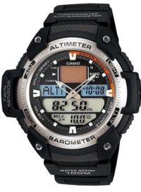 Reloj Casio Pro Trek SGW-400H-1BVER