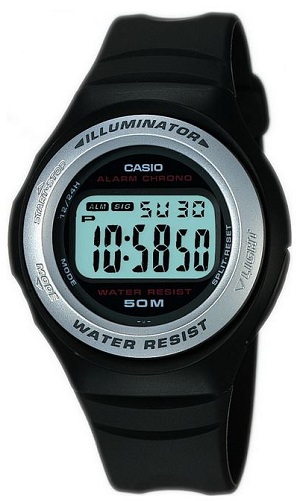 Casio w57 on sale