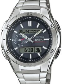 WVA-M650D-1AER Relojes casio Wave Ceptor