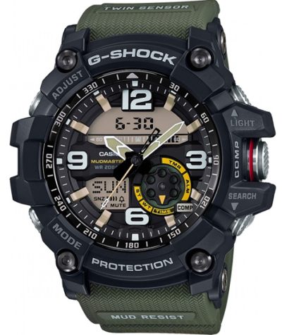 Reloj Casio G-Shock Mudmaster GG-1000-1A3ER