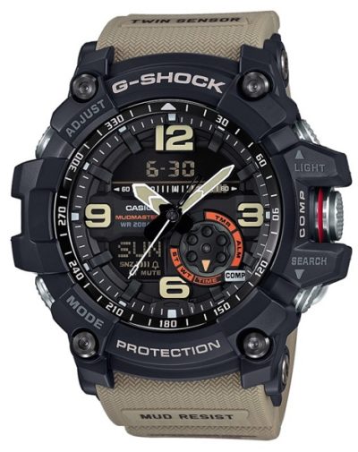 Reloj Casio G-Shock Mudmaster GG-1000-1A5ER