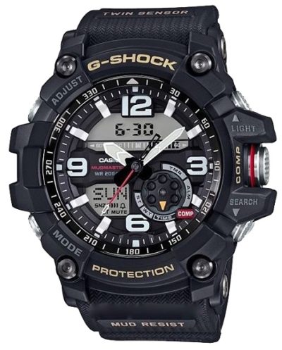 Reloj Casio G-Shock Mudmaster GG-1000-1AER