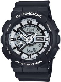 Reloj Casio G-Shock GA-110BW-1AER