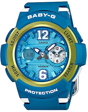 BGA-210-2BER Reloj Casio Baby-G Reloj BGA-210-2BER