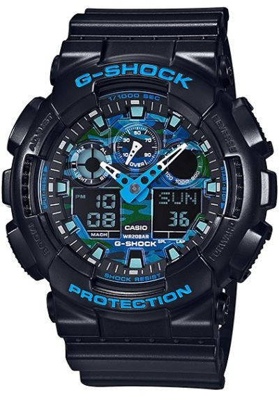 Reloj Casio G-Shock GA-100CB-1AER