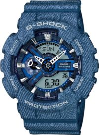 Reloj Casio G-Shock Denim GA-110DC-2AER