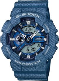 Reloj Casio G-Shock Denim GA-110DC-2AER