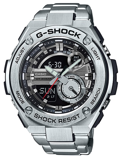 Reloj g shock metal cheap