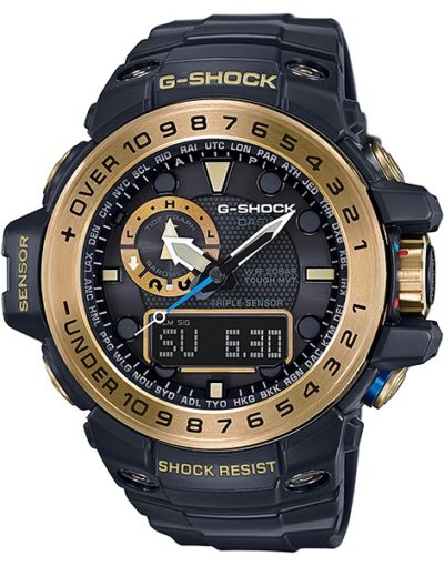 Reloj Casio G-Shock Gulfmaster GWN-1000GB-1AER