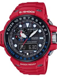 Reloj Casio G-Shock Gulfmaster GWN-1000RD-4AER