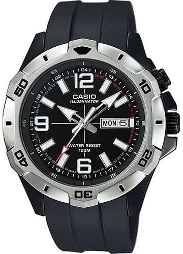 MTD 1082 1AVEF Relojes Casio Anal gico Caballero Baroli 5 a os