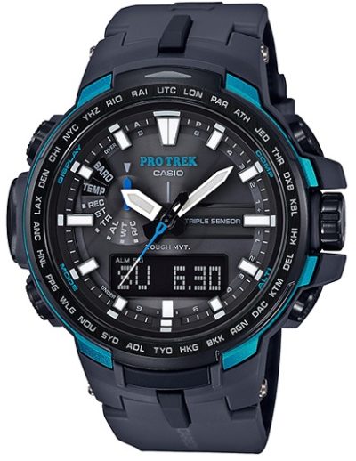 Reloj Casio Pro Trek PRW-6100Y-1AER