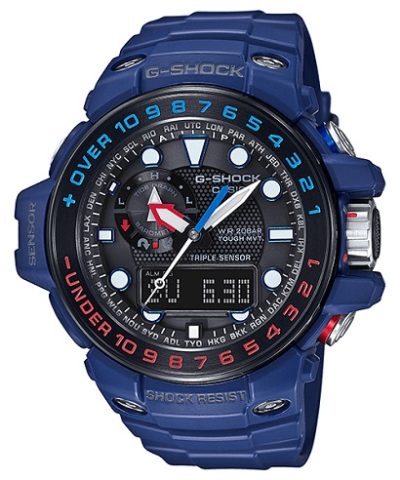 Reloj Casio G-Shock Gulfmaster GWN-1000H-2AER