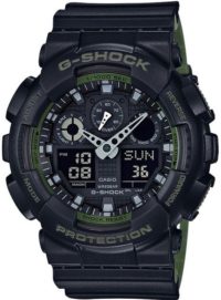 Reloj Casio G-Shock GA-100L-1AER