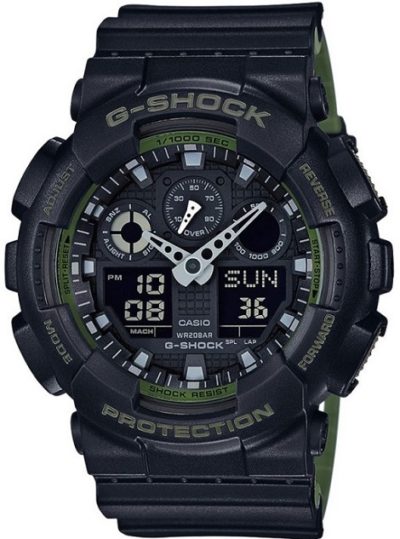 Reloj Casio G-Shock GA-100L-1AER