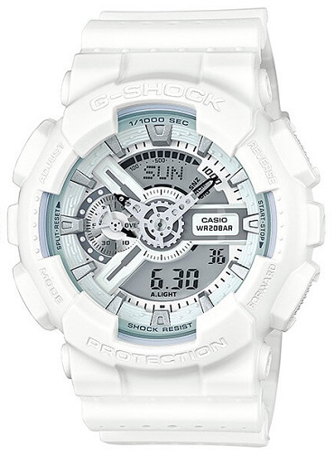 Centelleo Periódico reptiles GA-110LP-7AER Relojes Casio G-Shock | Baroli | 5 años de Garantía Oficial Centelleo Periódico reptiles GA-110LP-7AER Relojes Casio G-Shock | Baroli | 5 años de Garantía Oficial