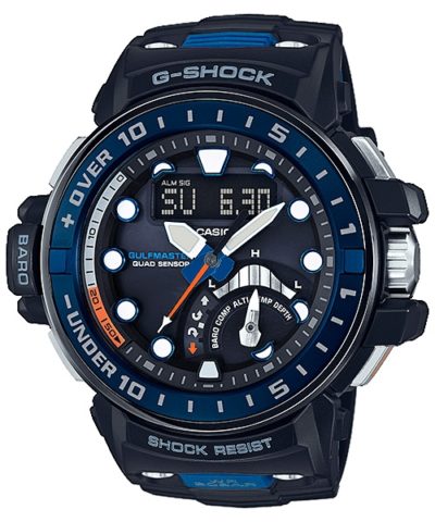 Reloj Casio G-Shock Gulfmaster GWN-Q1000-1AER