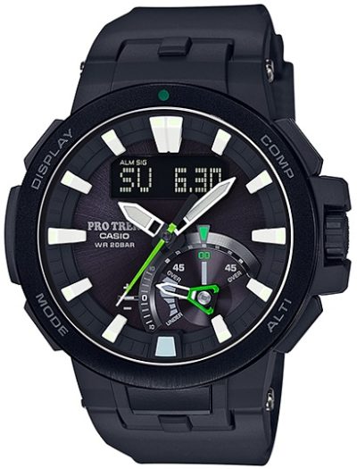 Reloj Casio Pro Trek PRW-7000-1AER