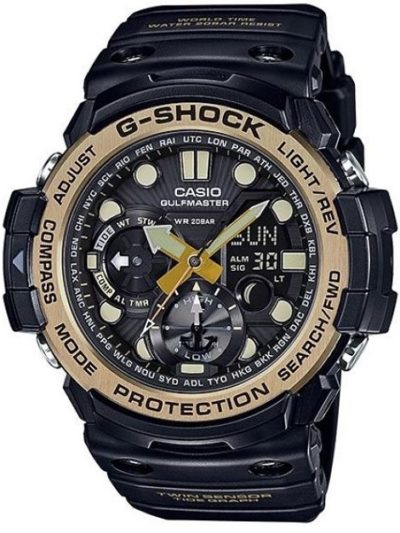 Reloj Casio G-Shock Gulfmaster GN-1000GB-1AER