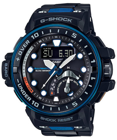 Reloj Casio G-Shock Gulfmaster GWN-Q1000MC-1A2ER