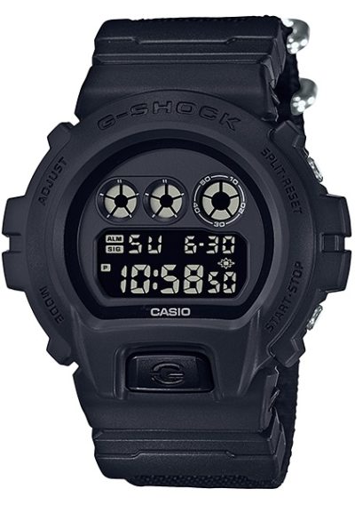 Reloj Casio G-Shock DW-6900BBN-1ER