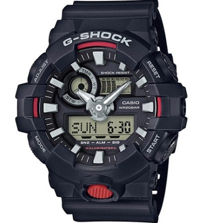 Reloj Casio G-Shock GA-700-1AER