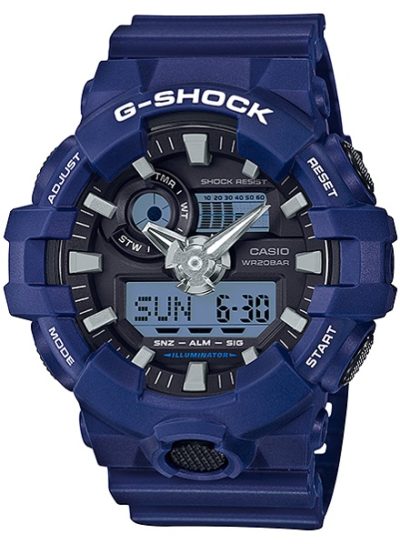 Reloj Casio G-Shock GA-700-2AER