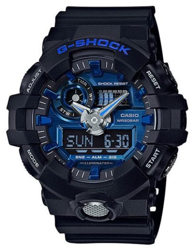 Reloj Casio G-Shock GA-710-1A2ER