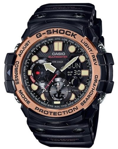 Reloj Casio G-Shock Gulfmaster GN-1000RG-1AER