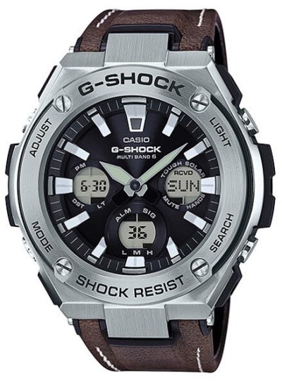 Reloj Casio G-Shock G-Steel GST-W130L-1AER
