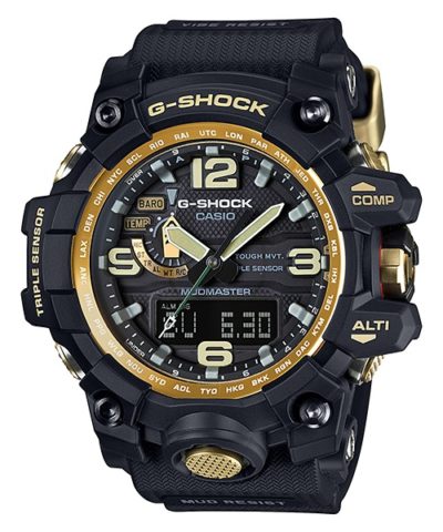 Reloj Casio G-Shock Mudmaster GWG-1000GB-1AER