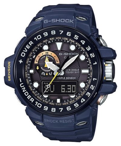 Reloj Casio G-Shock Gulfmaster GWN-1000NV-2AER