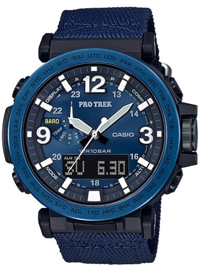 Reloj Casio Pro Trek Safari Adventure PRG-600YB-2ER