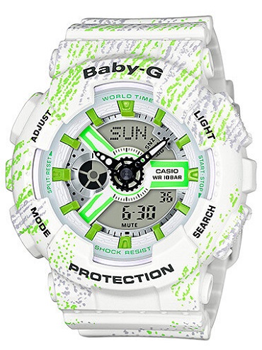 BA-110TX-7AER Reloj Casio Baby-G BA-110TX-7AER