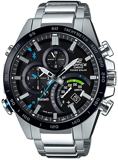 Reloj casio edifice bluetooth hotsell