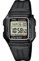 Reloj Casio Digital Caballero F-201W-1AEF