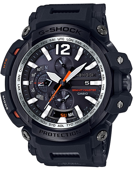 GPW-2000-1AER Relojes Casio G-Shock | Baroli | 5 años de Oficial