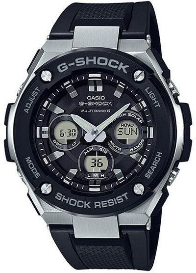 Reloj Casio G-Shock G-Steel GST-W300-1AER
