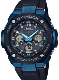 Reloj Casio G-Shock G-Steel GST-W300G-1A2ER