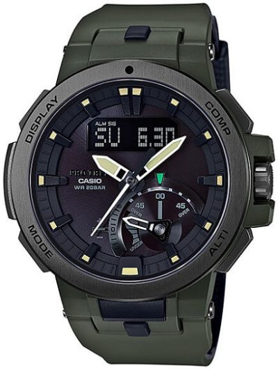 Reloj Casio Pro Trek PRW-7000-3ER