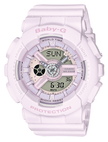 BA-110-4A2ER Reloj Casio Baby-G BA-110-4A2ER