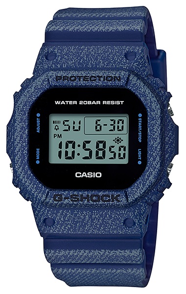 Reloj Casio G-Shock DW-5600DE-2ER