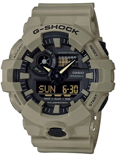 Reloj Casio G-Shock GA-700UC-5AER