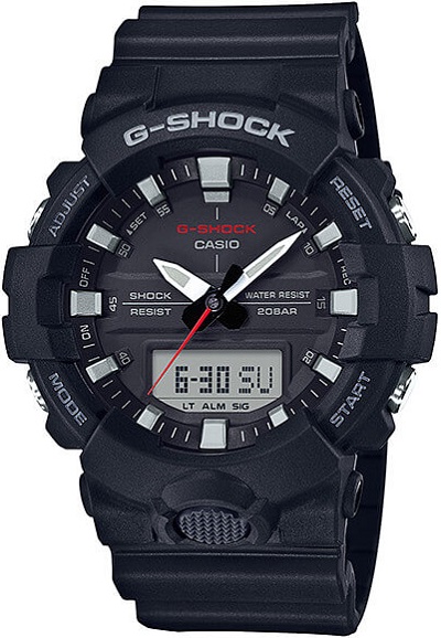 Reloj Casio G-Shock GA-800-1AER