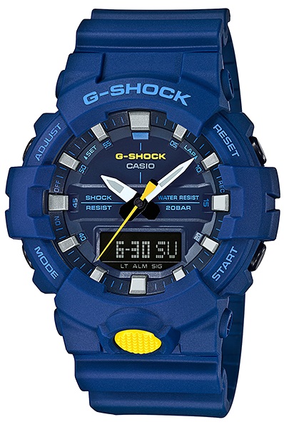 Reloj Casio G-Shock GA-800SC-2AER