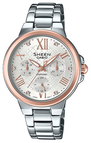 SHE-3511SG-7AUER SHE-3511SG - Imagen 1