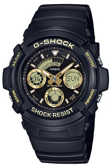Reloj Casio G-Shock AW-591GBX-1A9ER